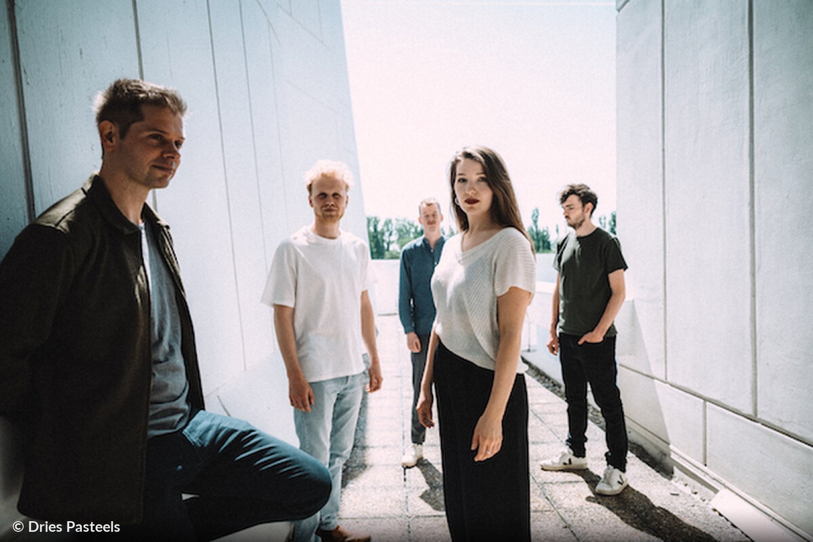 EP-release ‘Indigo’