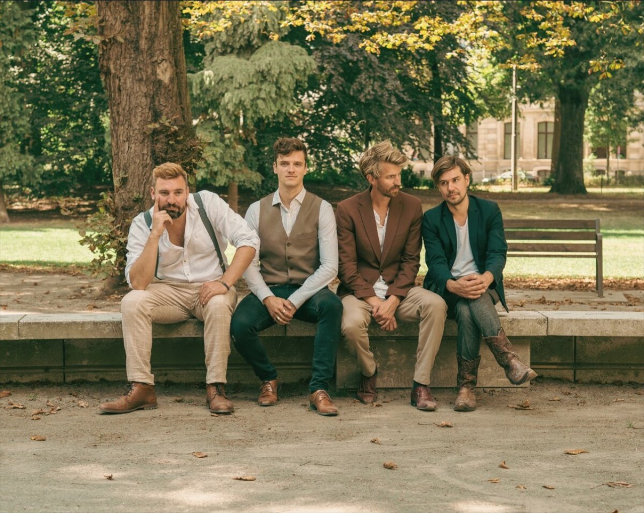 A tribute to Mumford and Sons