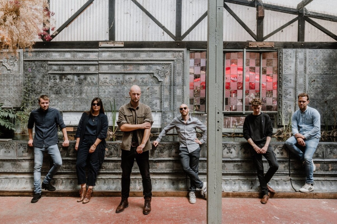 indierock met een unieke sound