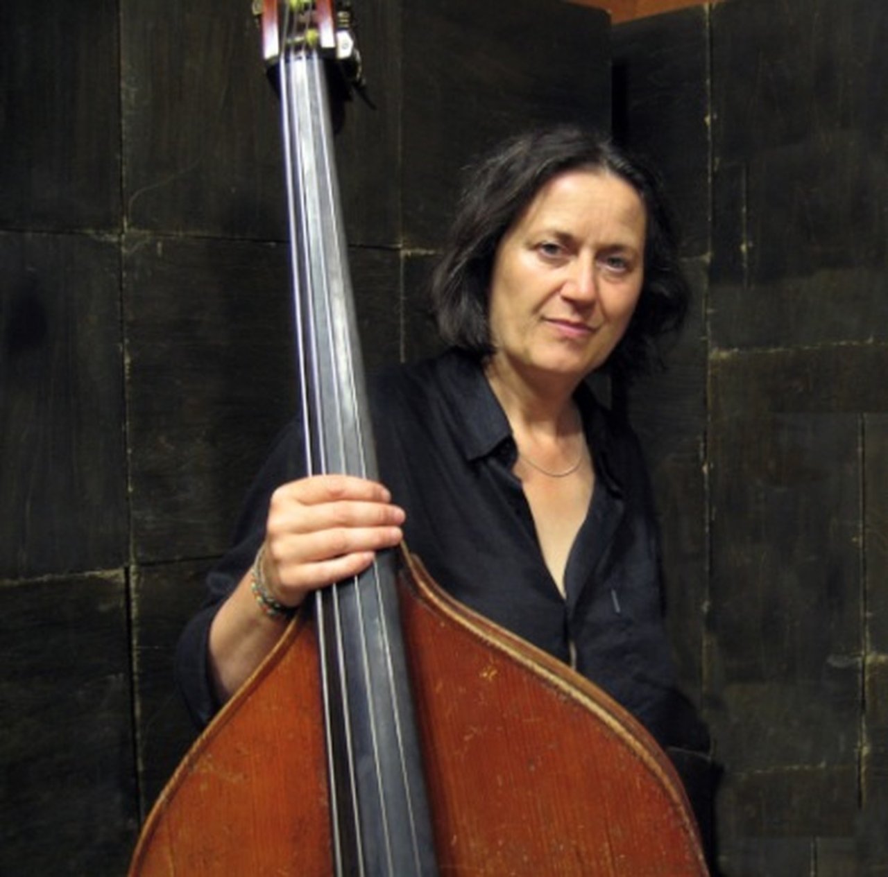 Joëlle Léandre / Wilbert de Joode (FR/NL)