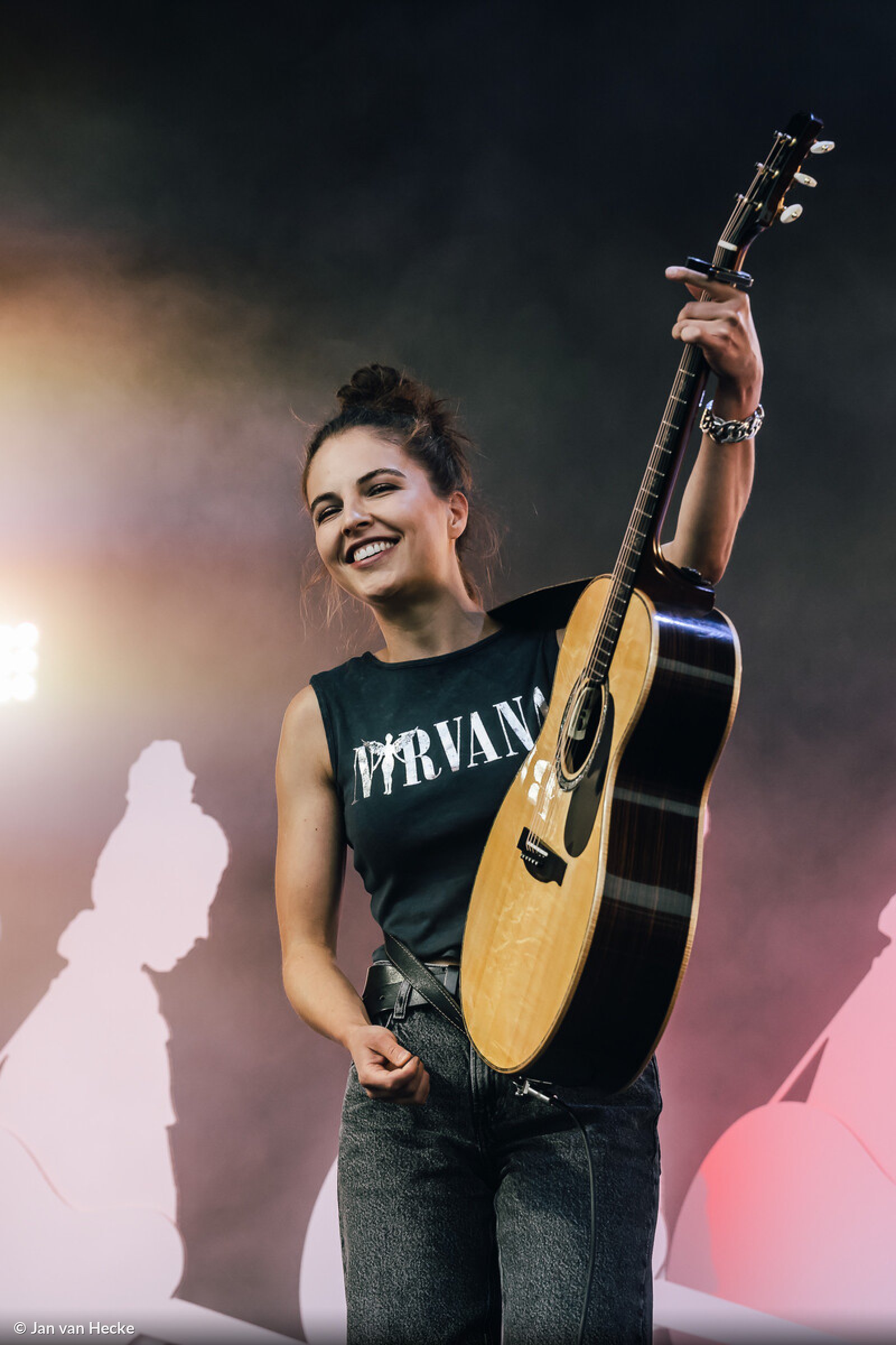 Indrukwekkende singer-songwriter