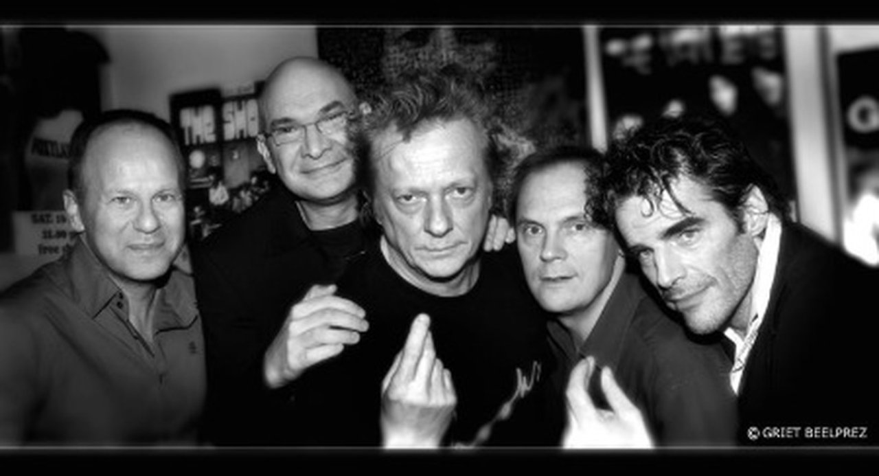 The New Romance plays Herman Brood (B/NL)