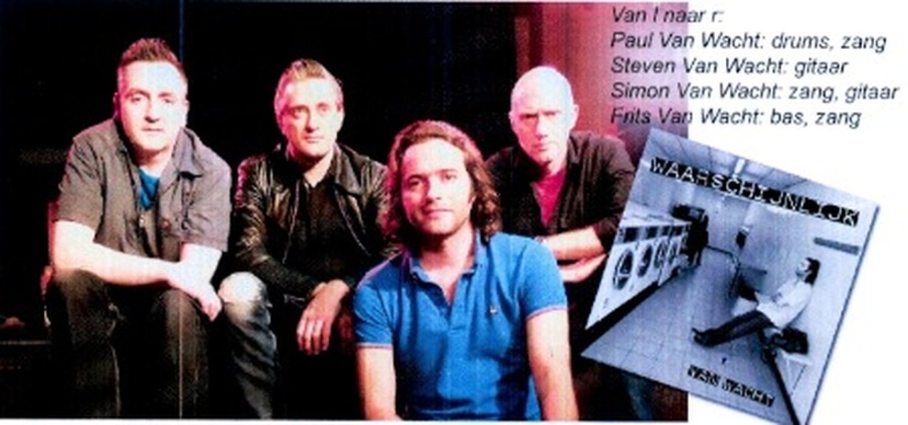 Van Wacht (B)