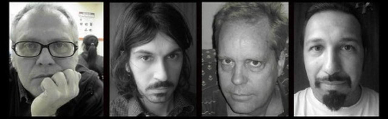 The Slummers feat. Dan Stuart (Green On Red) (VS)