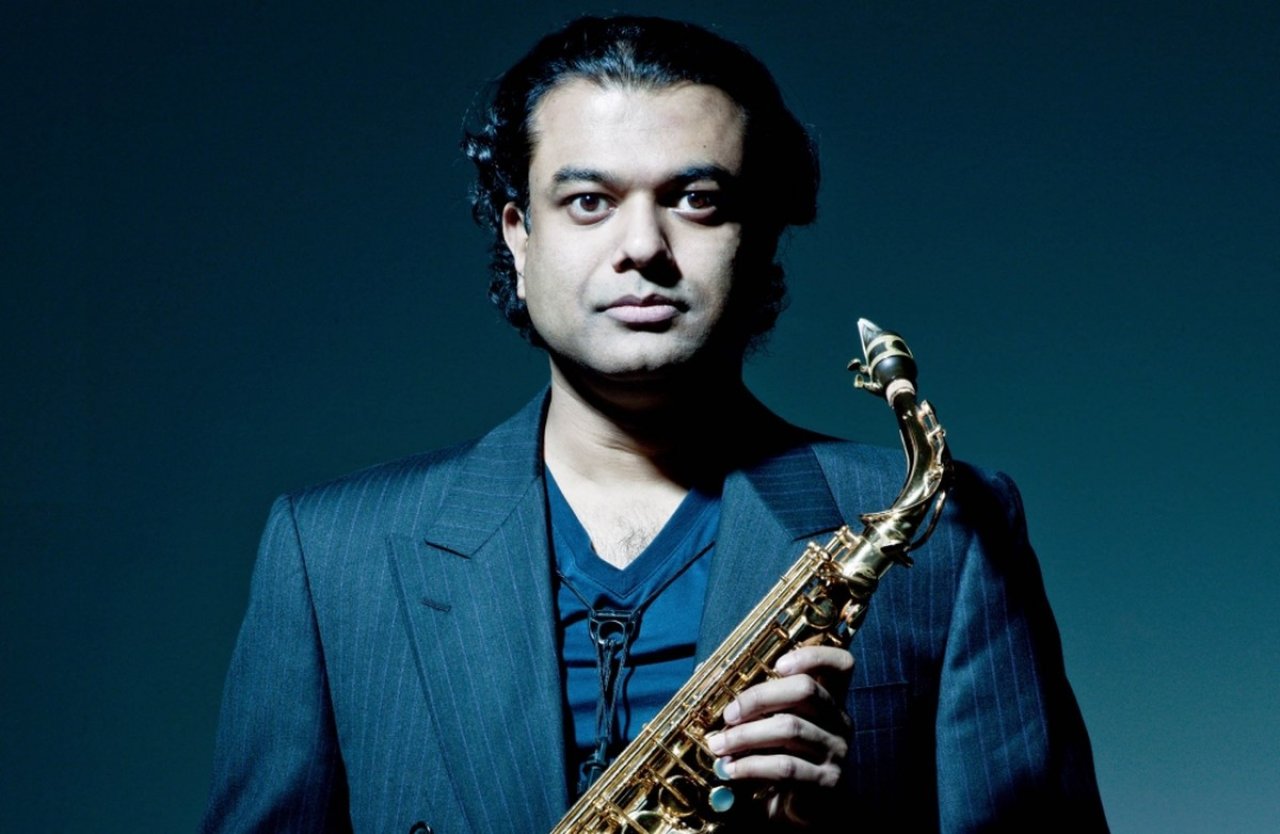 Rudresh Mahanthappa's CODEBOOK (VS)