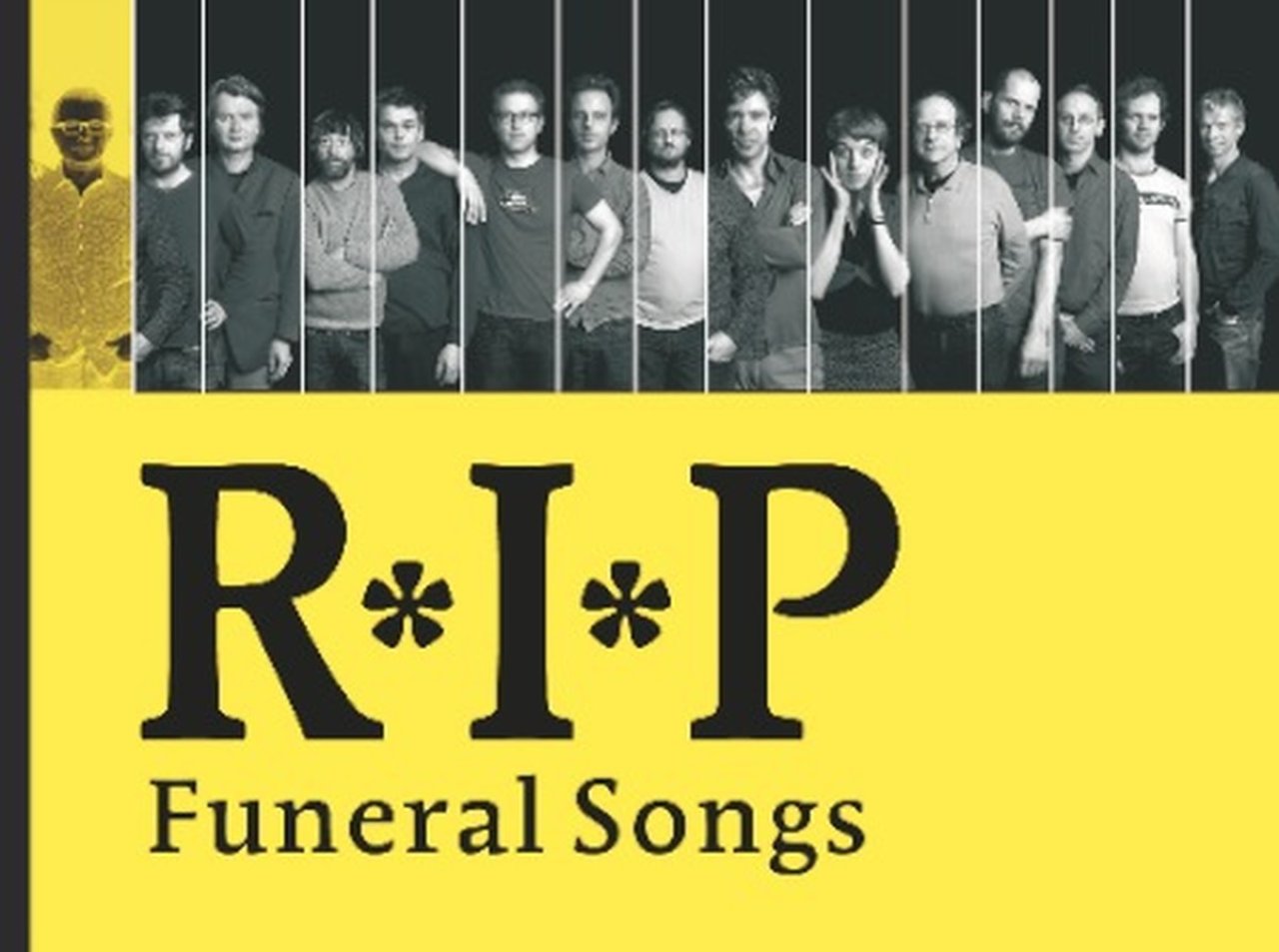 Flat Earth Society - R.I.P. (B)