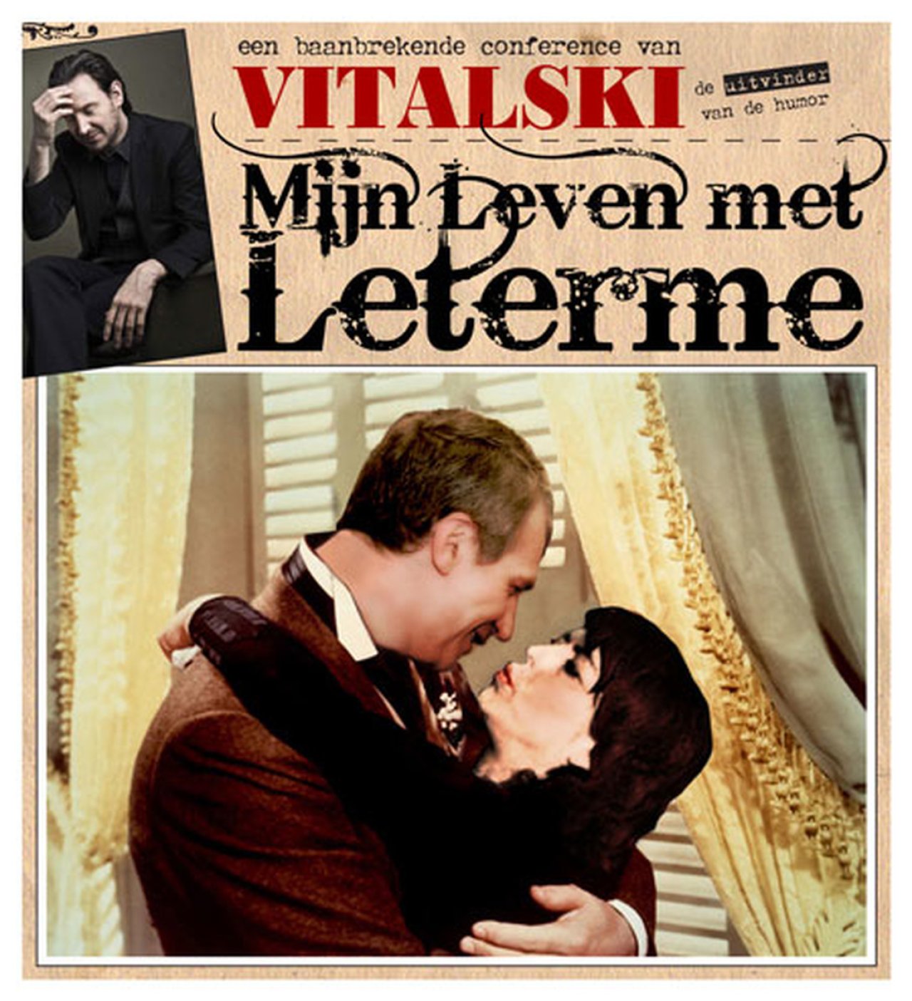 Vitalski 'Mijn leven met Leterme' (B)