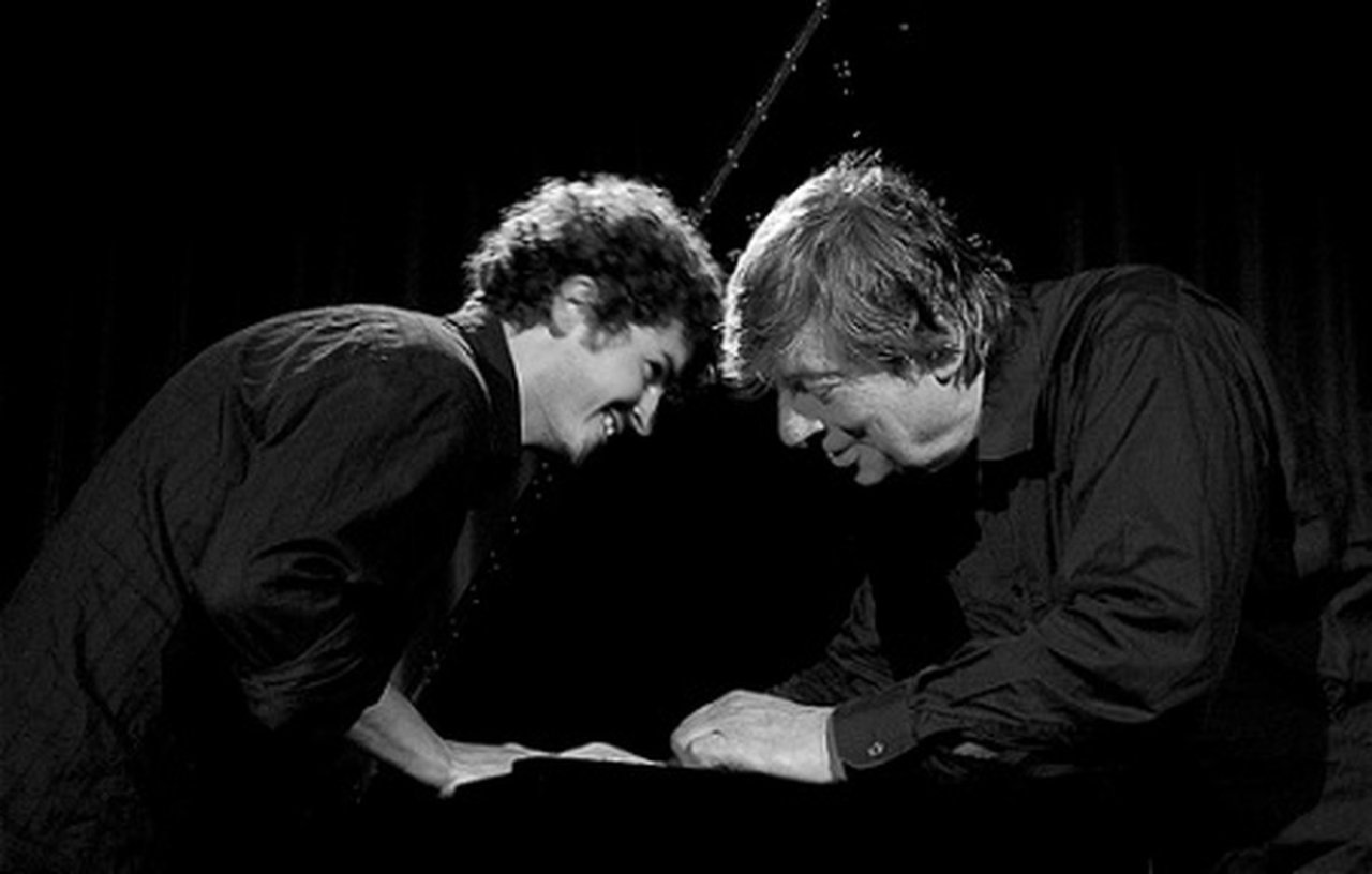 Philip Catherine / Nicola Andrioli (B/IT)
