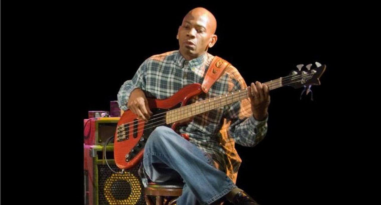 Reggie Washington Trio (VS)