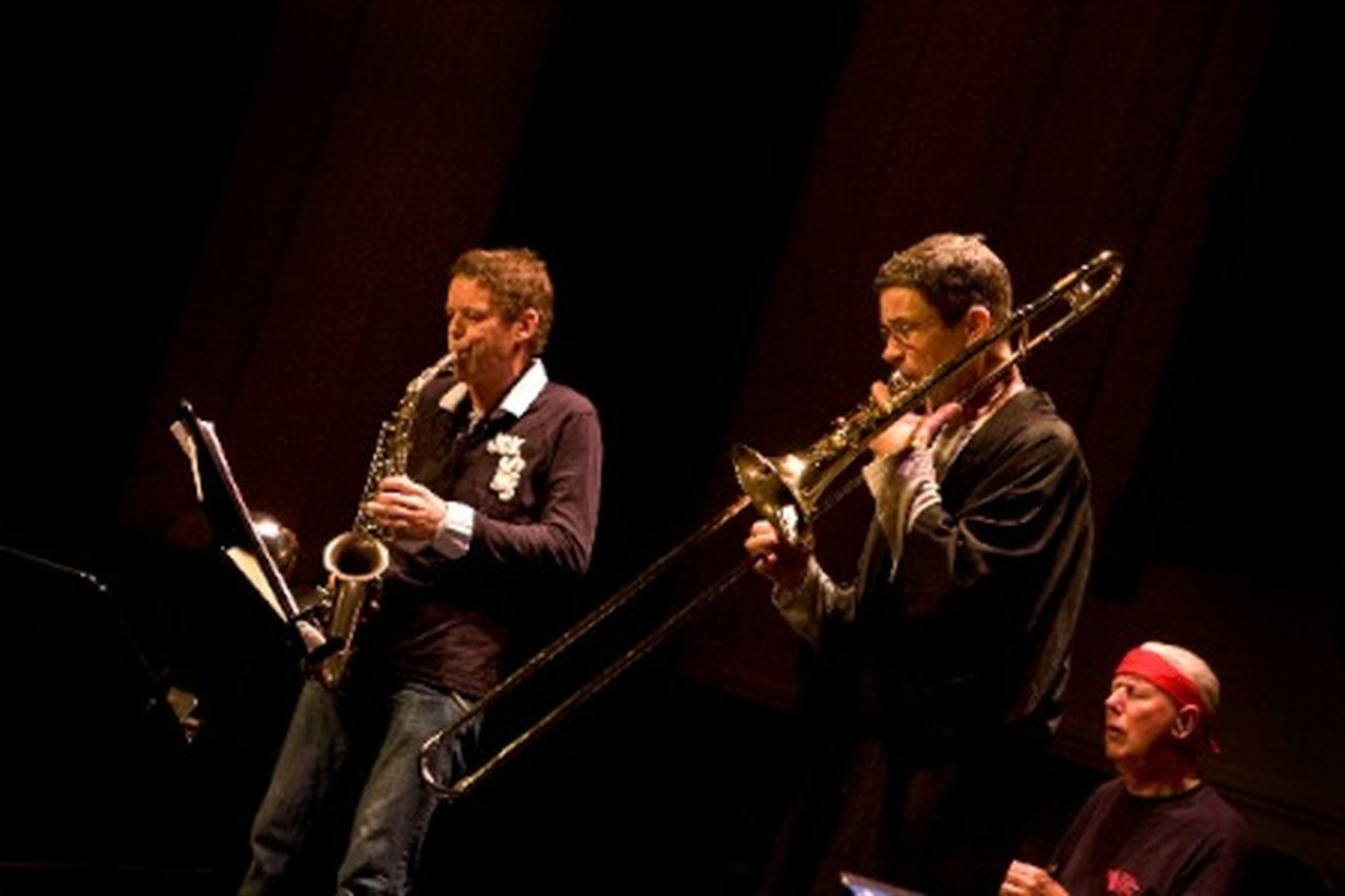 Paul van Kemenade International Quartet (NL/VS)