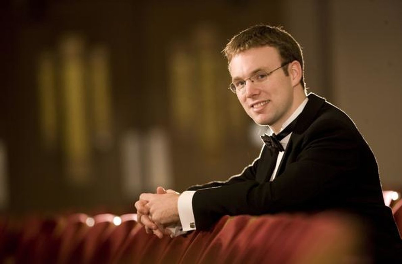 Recital Liebrecht Vanbeckevoort (B)