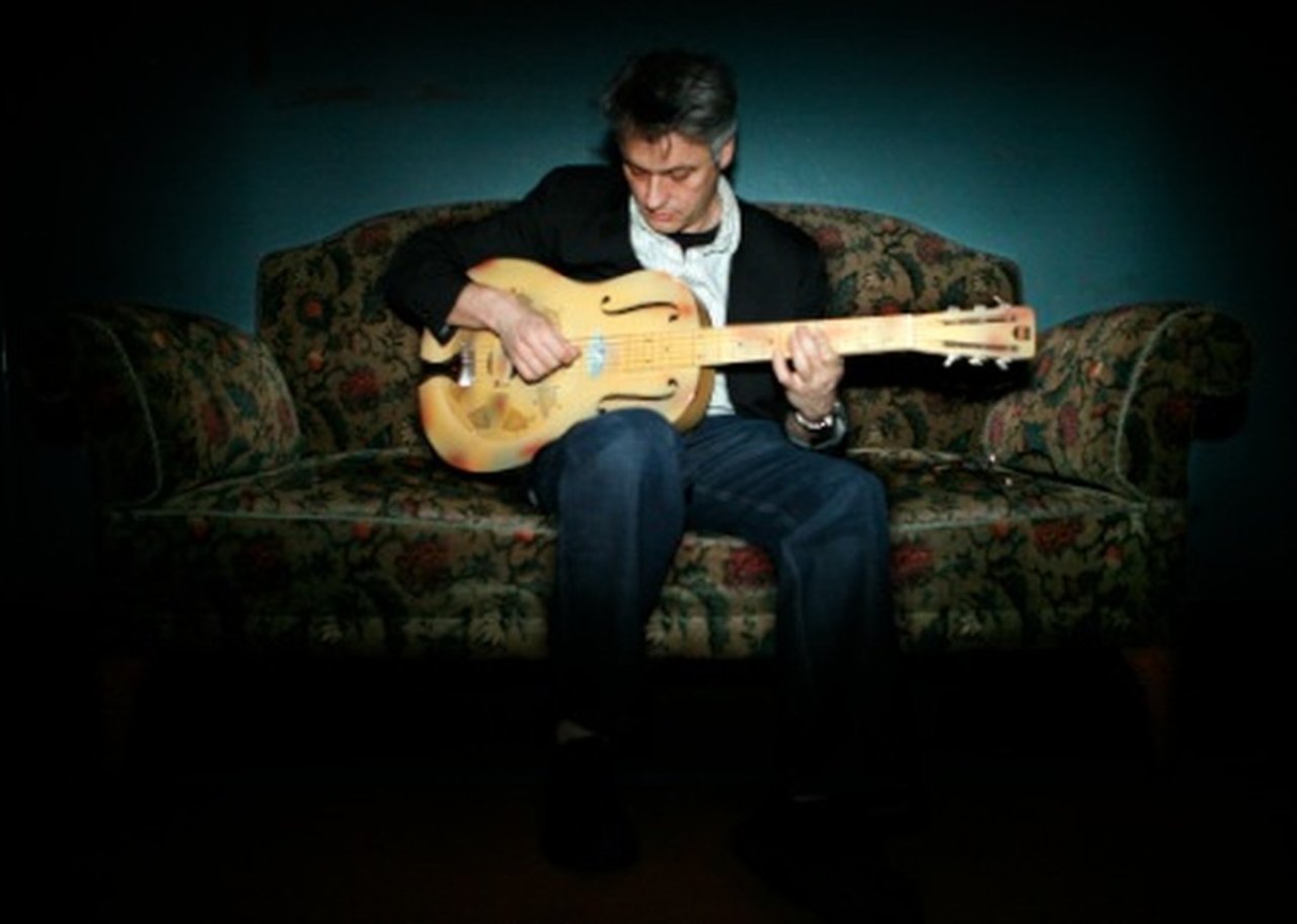 Marc Ribot Solo (VS)