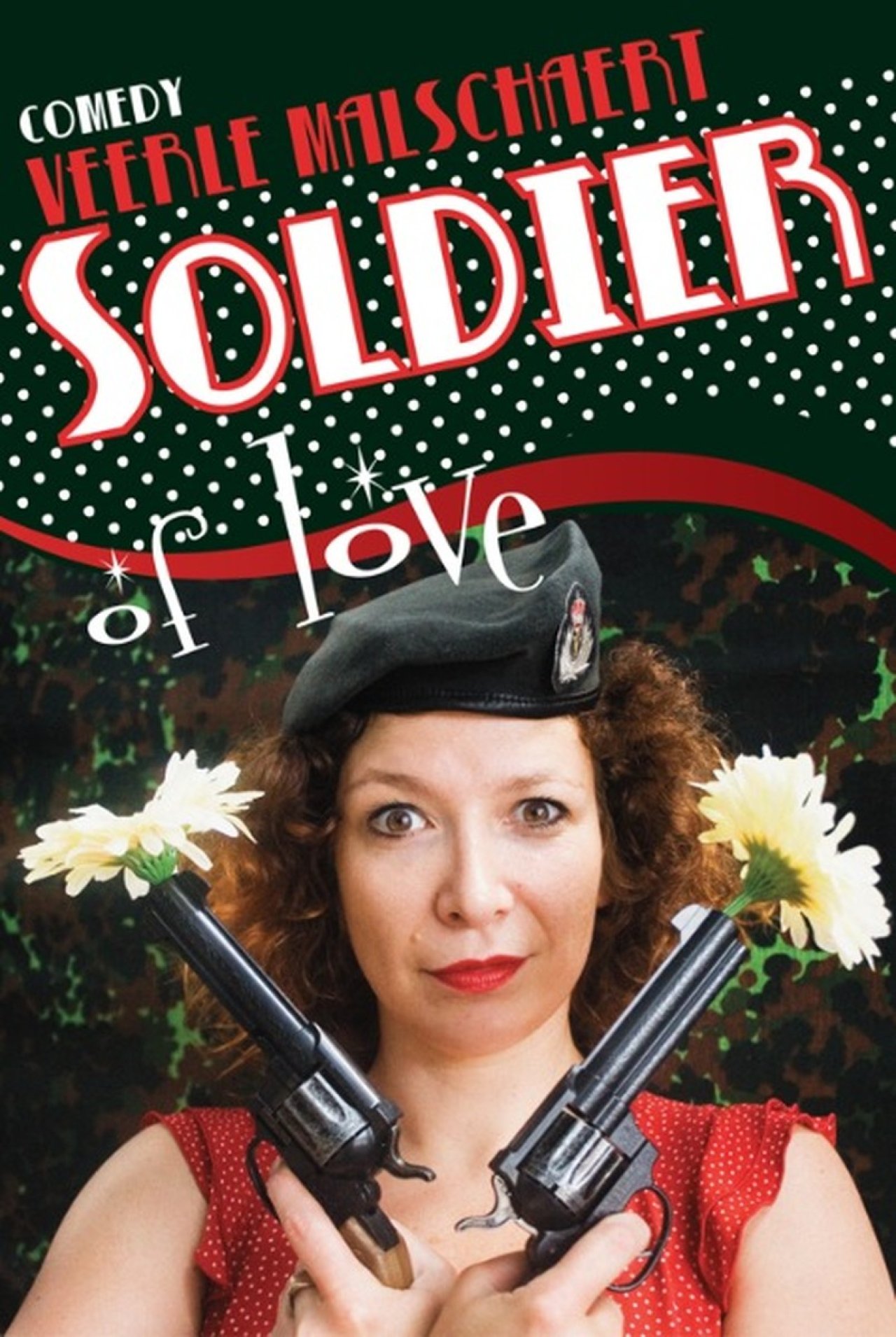Veerle Malschaert 'Soldier of Love' (B)
