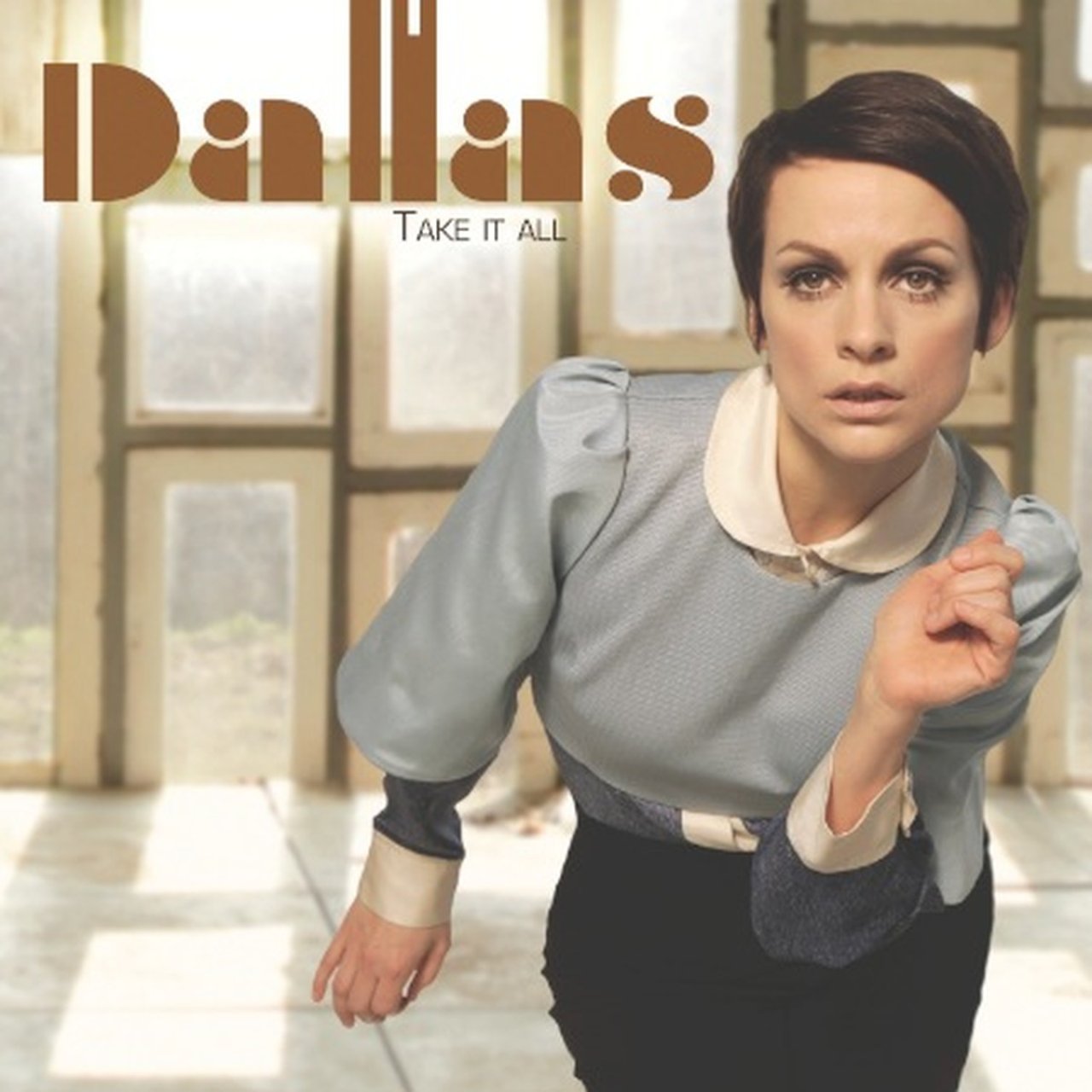 Veerle Baetens - Dallas (B) try-out