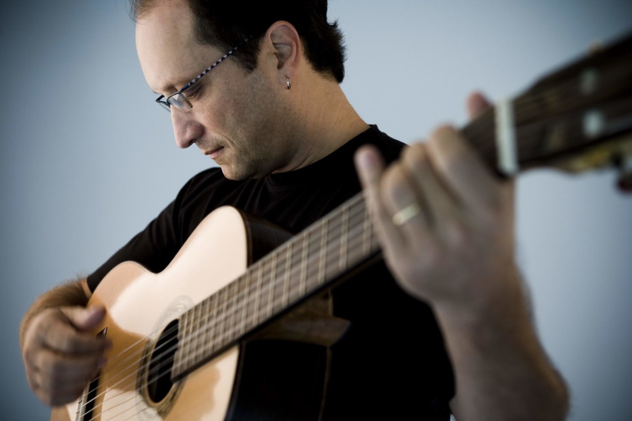 meestergitarist uit Brazilië