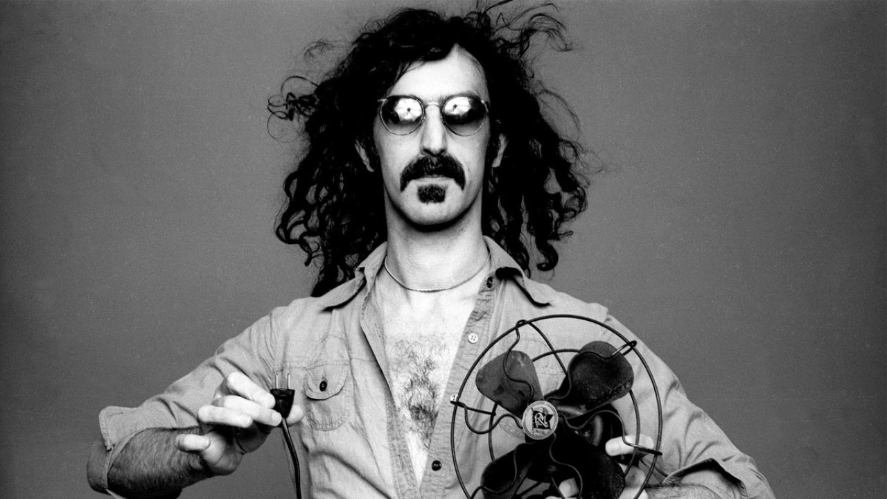 plays ZAPPA!
