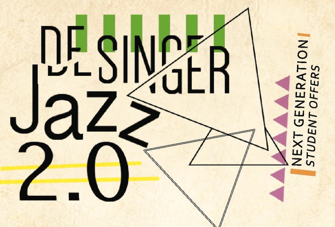 jonge en uitdagende jazz