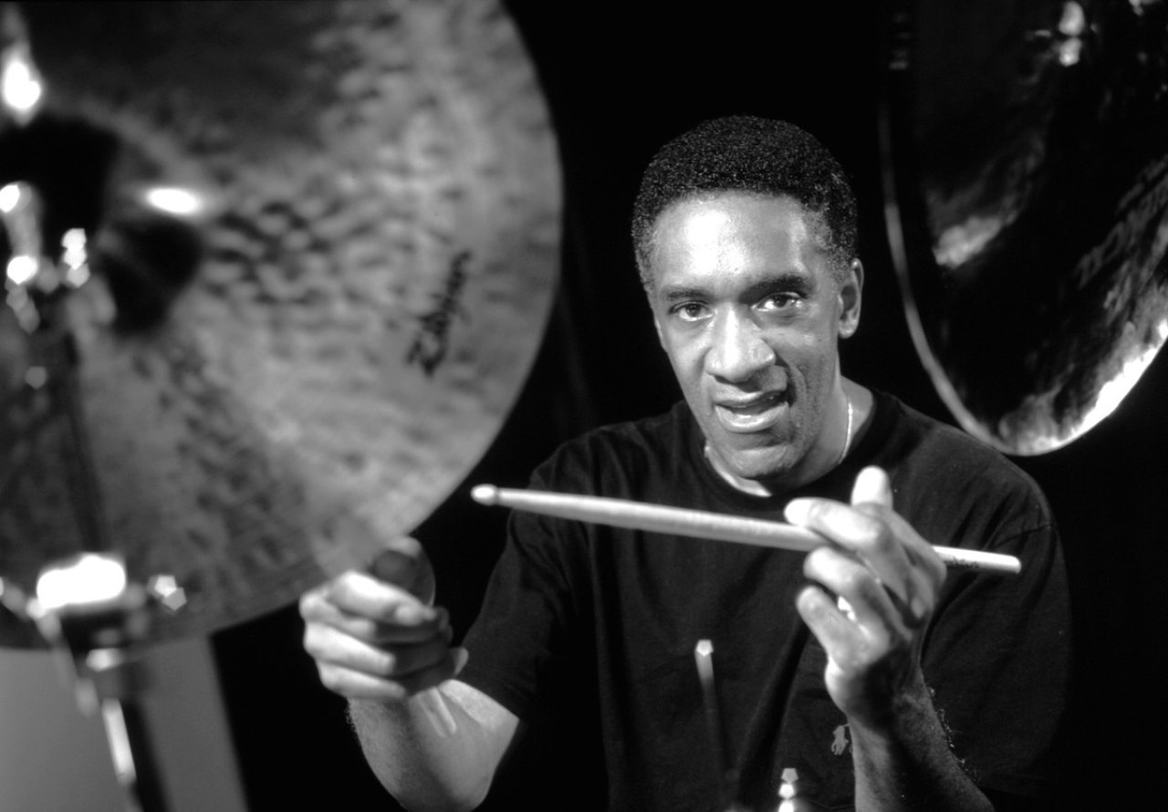 Foto 1 van 1, drummer van Miles Davis