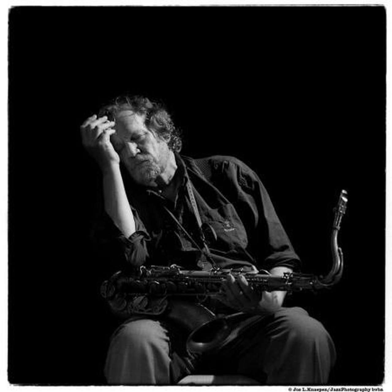 Sean Bergin Trio (ZA/NL)