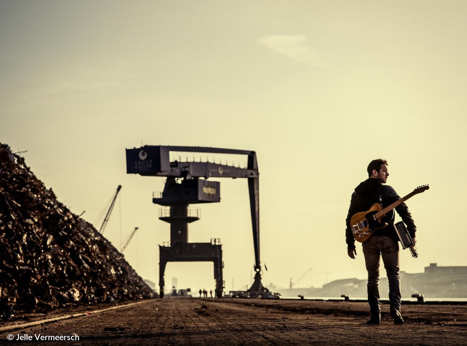 try-out 'Man Mountain'