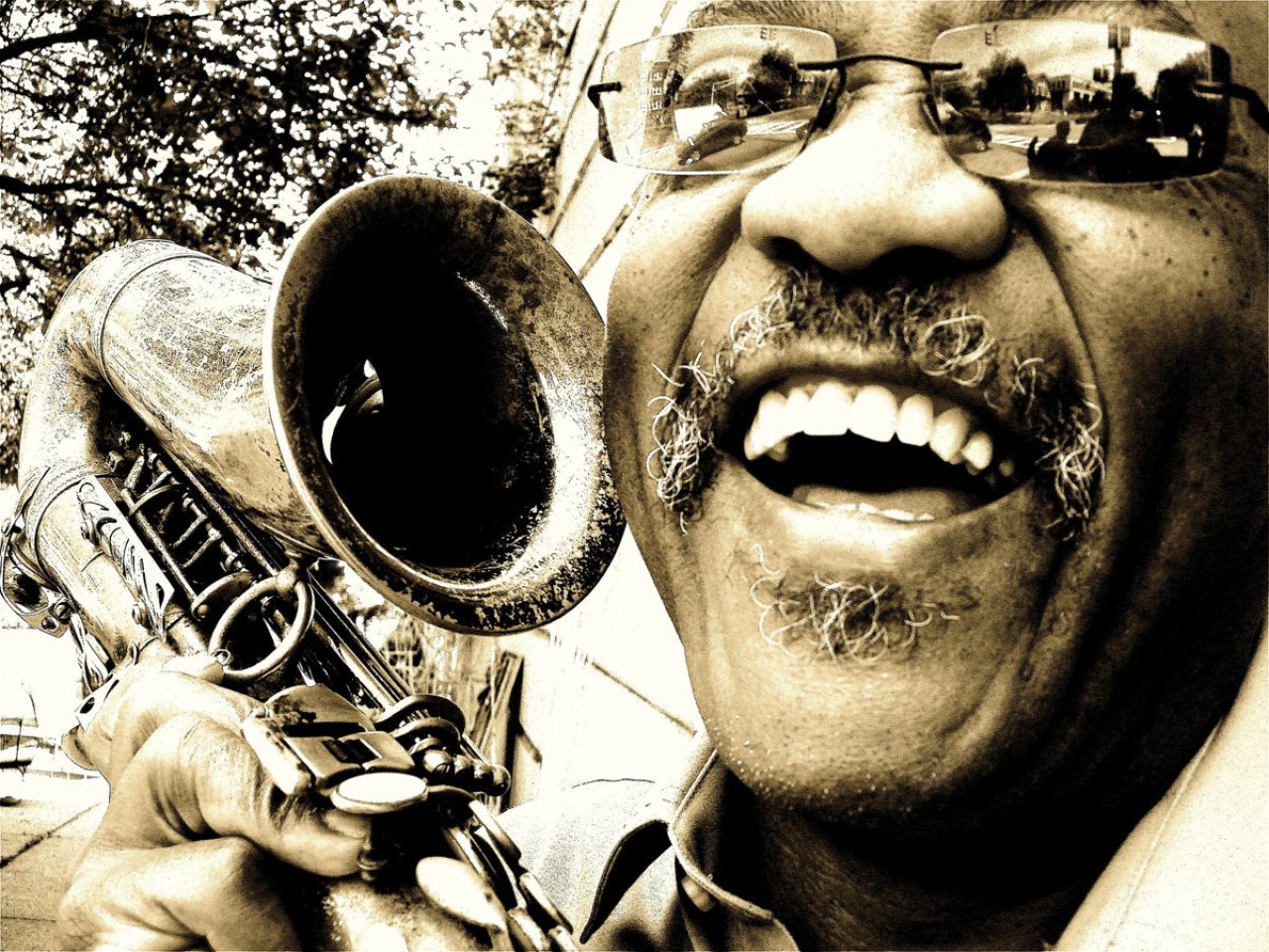 saxofoonlegende uit St. Louis