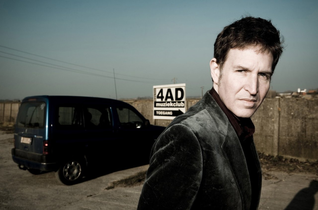 ex-The Dream Syndicate