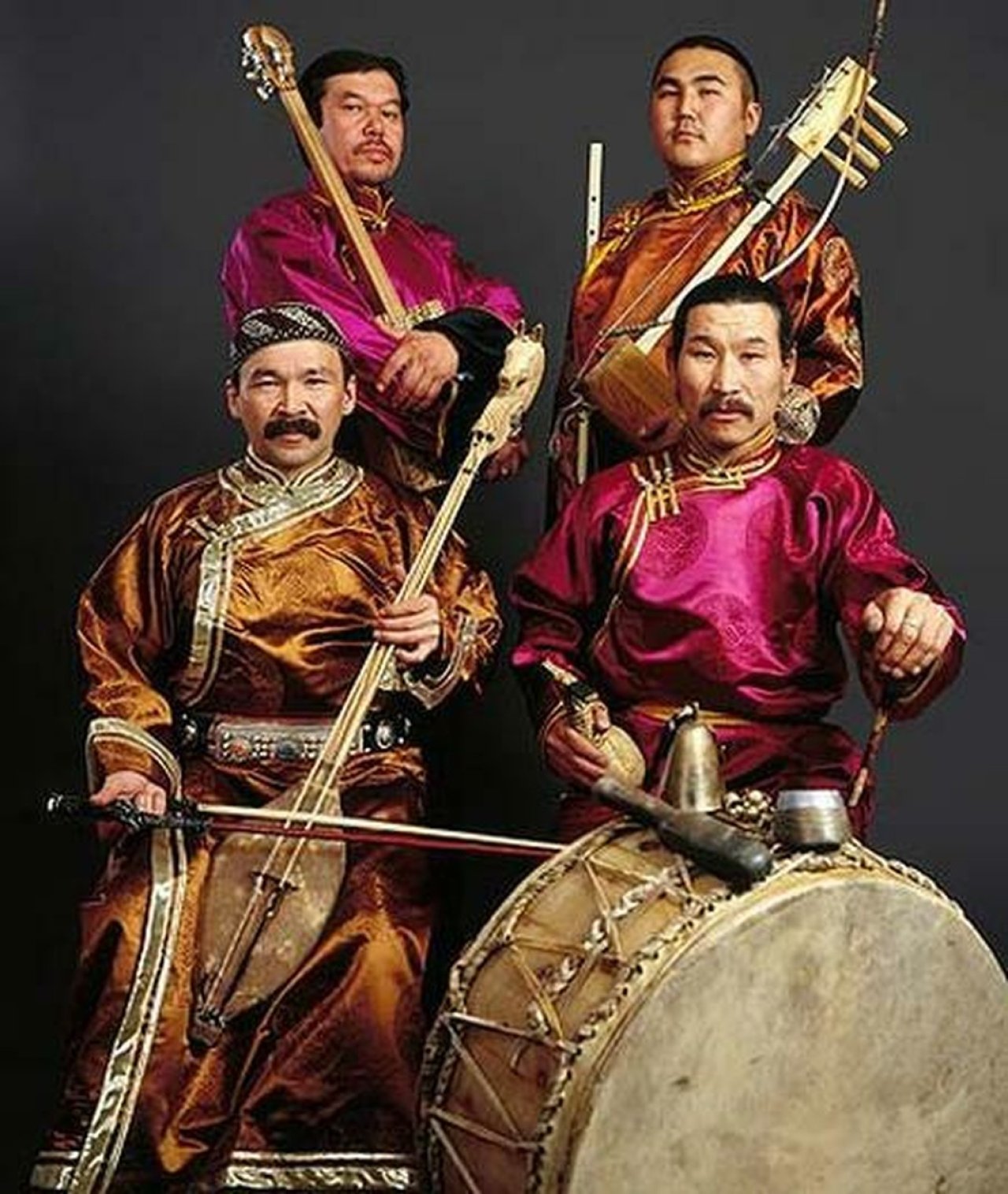 Huun-Huur-Tu (Tuva)