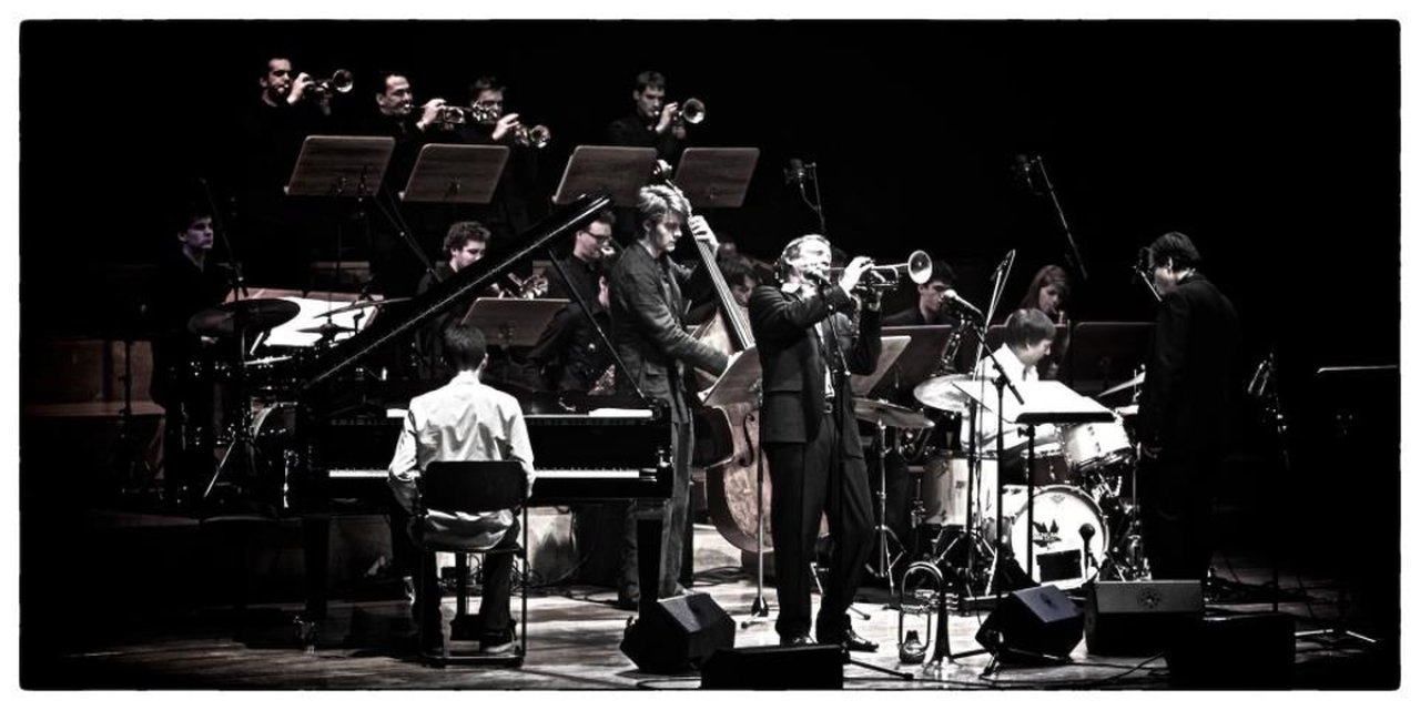 Big Band o.l.v. Bert Joris
