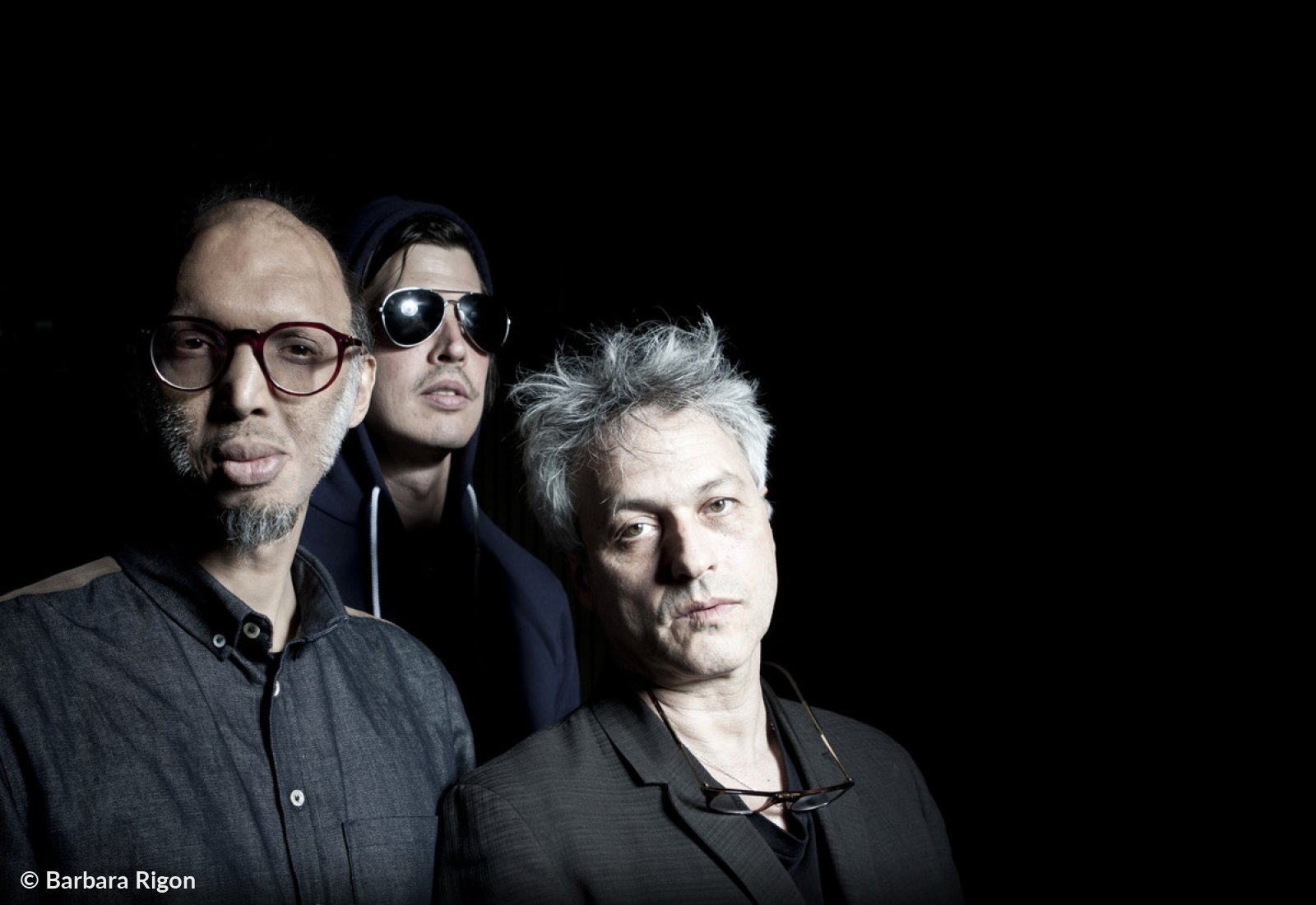 gitarist van Tom Waits, Elvis Costello, John Zorn, ...