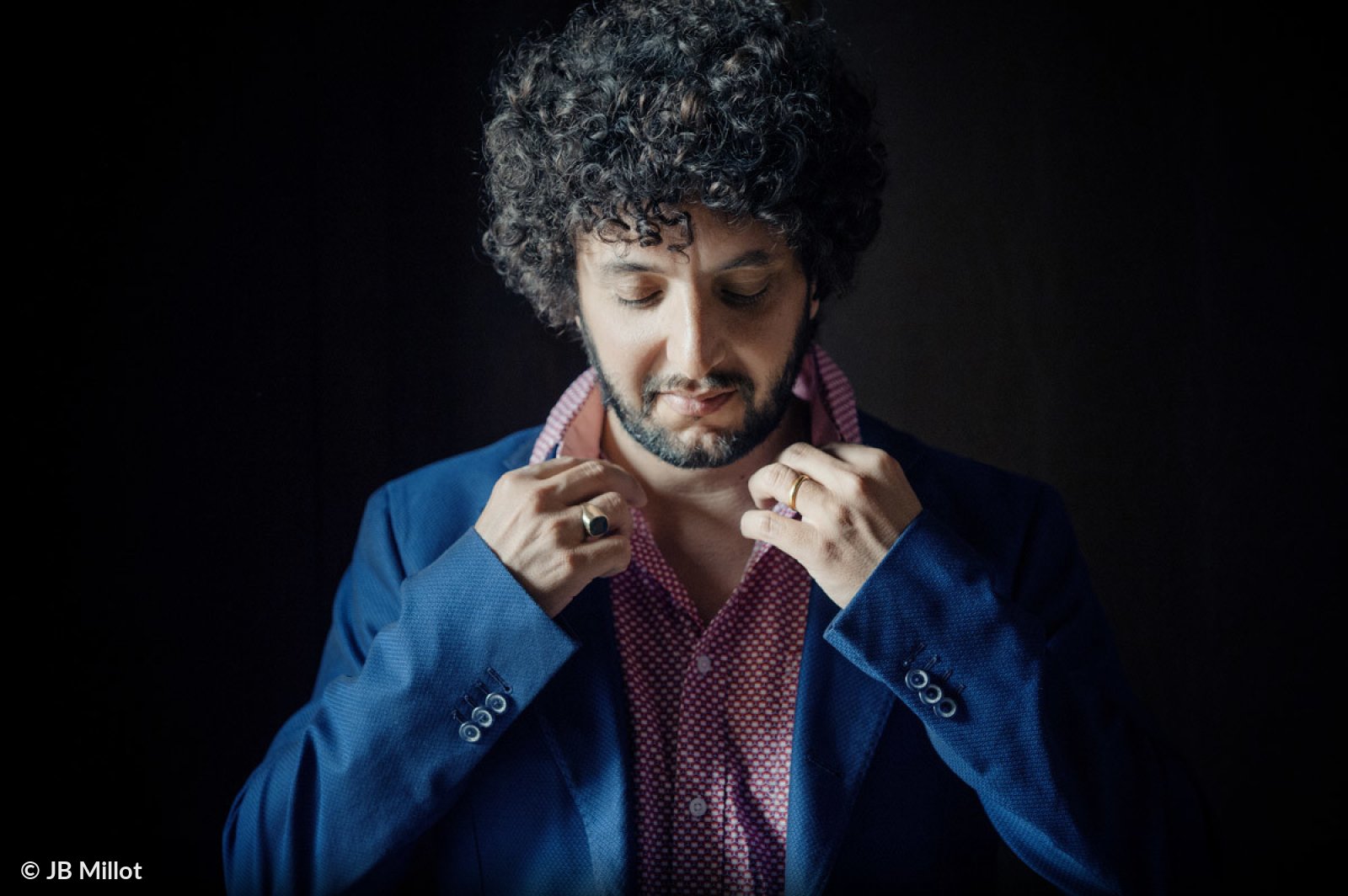 dé jazzsensatie uit Israël