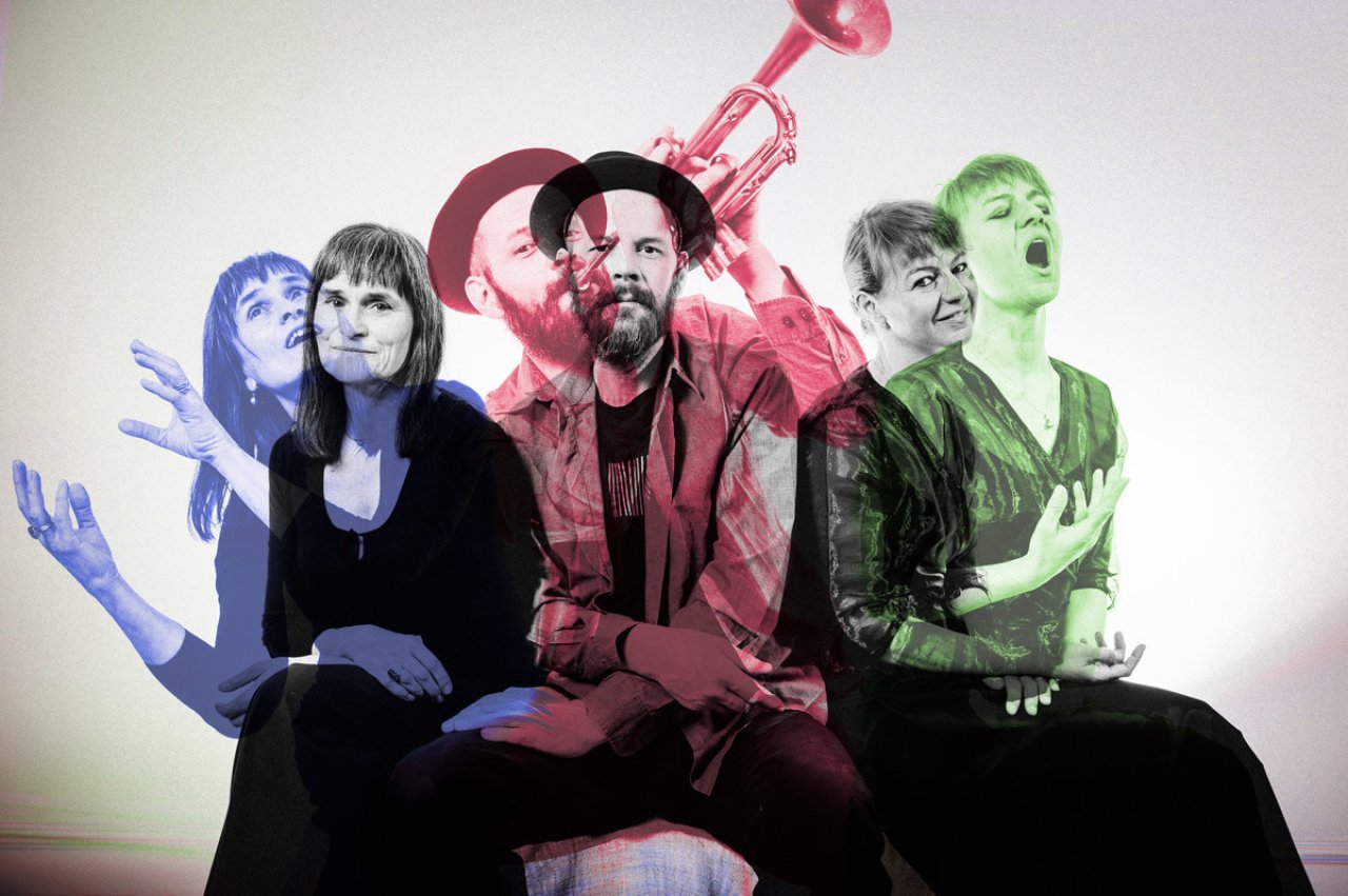 Brave New Maria (try-out) / GLITS (cd-voorstelling)