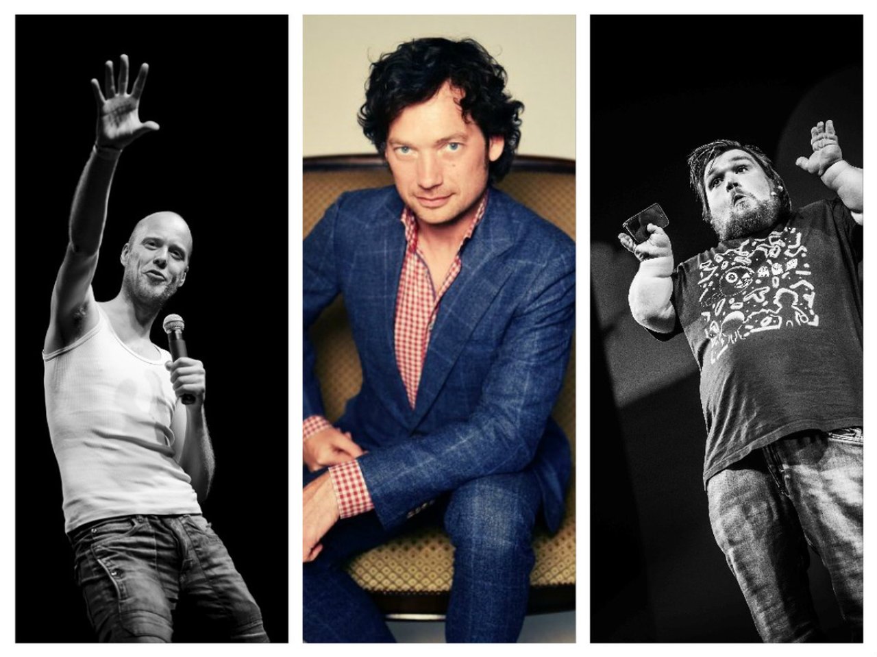 Steven Mahieu / Thomas Smith / William Bouva