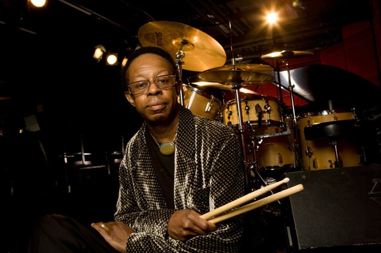 drummer van Horace Silver en John Coltrane