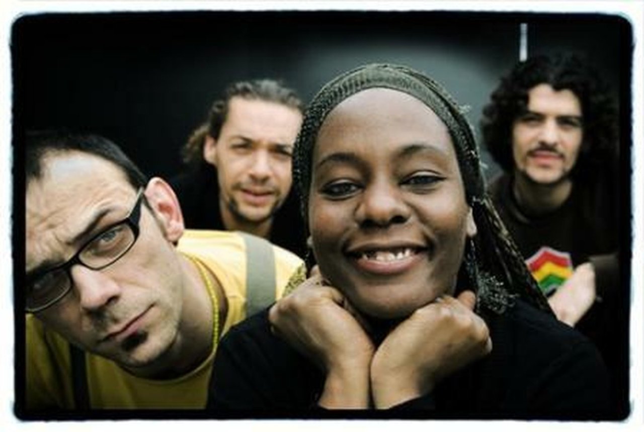 Campina Reggae (B)