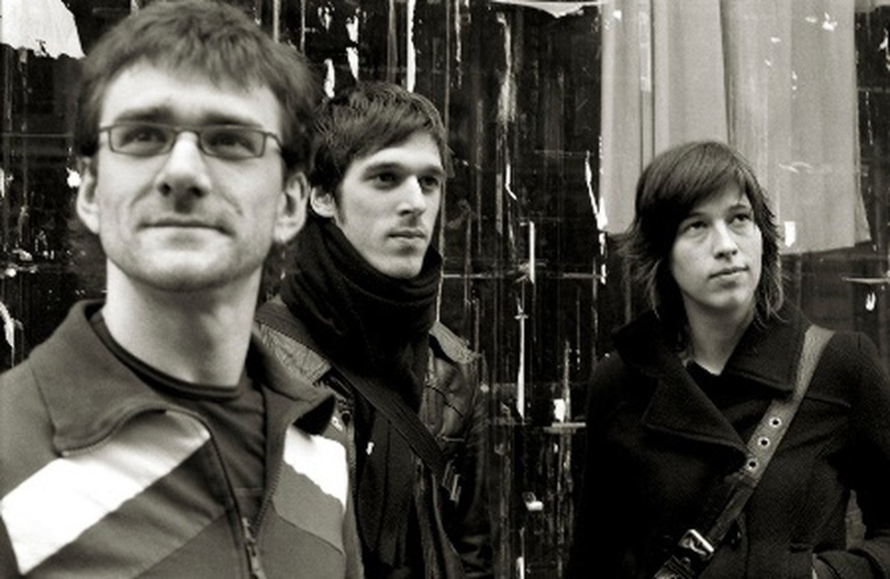 Ewout Pierreux Trio (B)