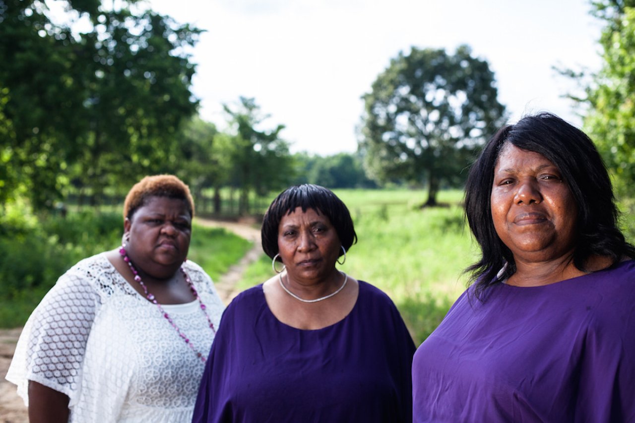 Pure gospel uit de Mississippi Delta