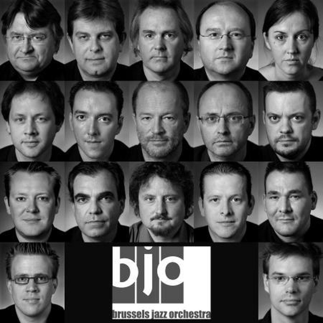 Brussels Jazz Orchestra (B)