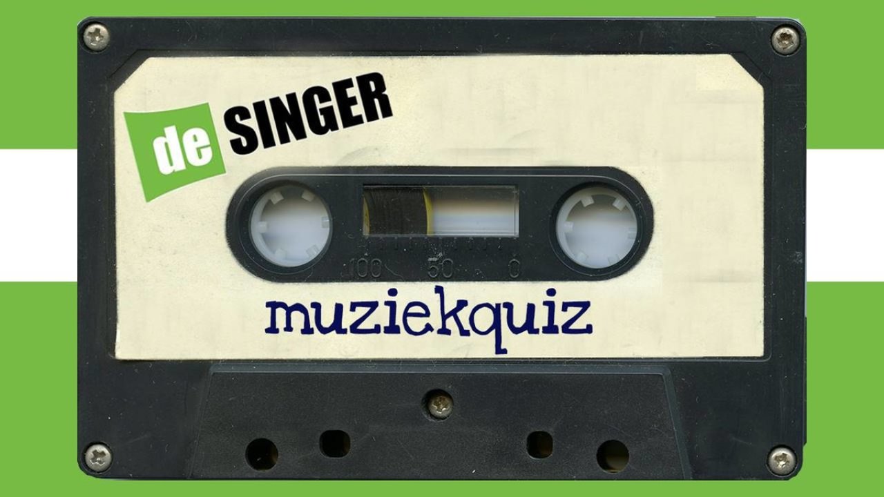 Foto 1 van 1, 9de muziekquiz