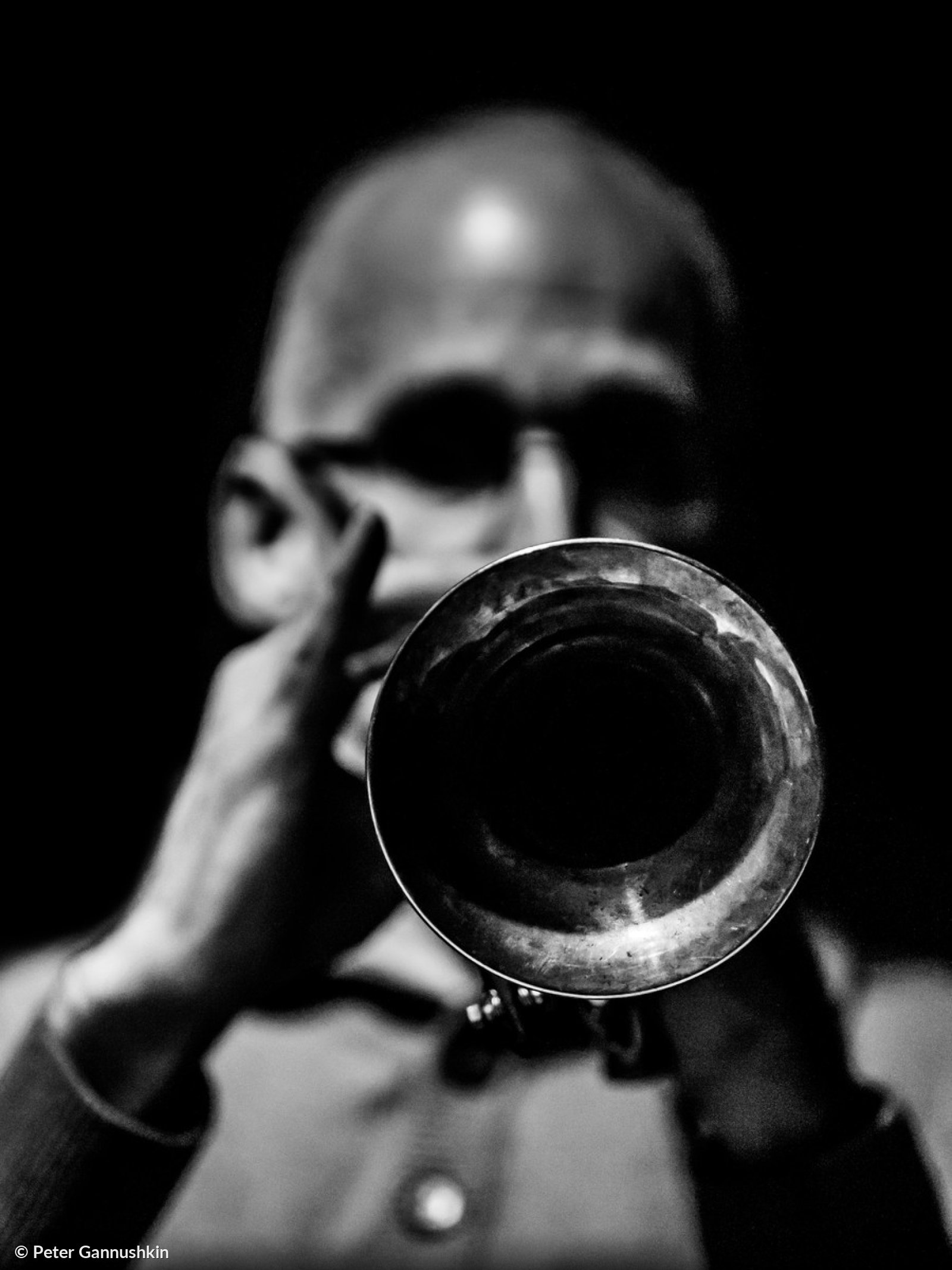 met Ravi Coltrane, Andy Milne, Marc Ferber & Drew Gress