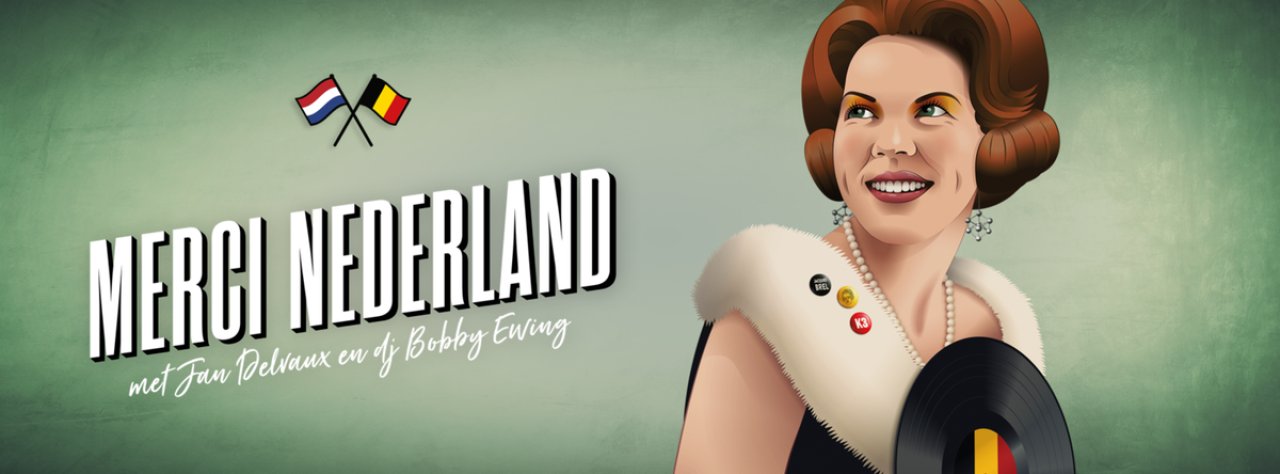 Try-out 'Merci Nederland'