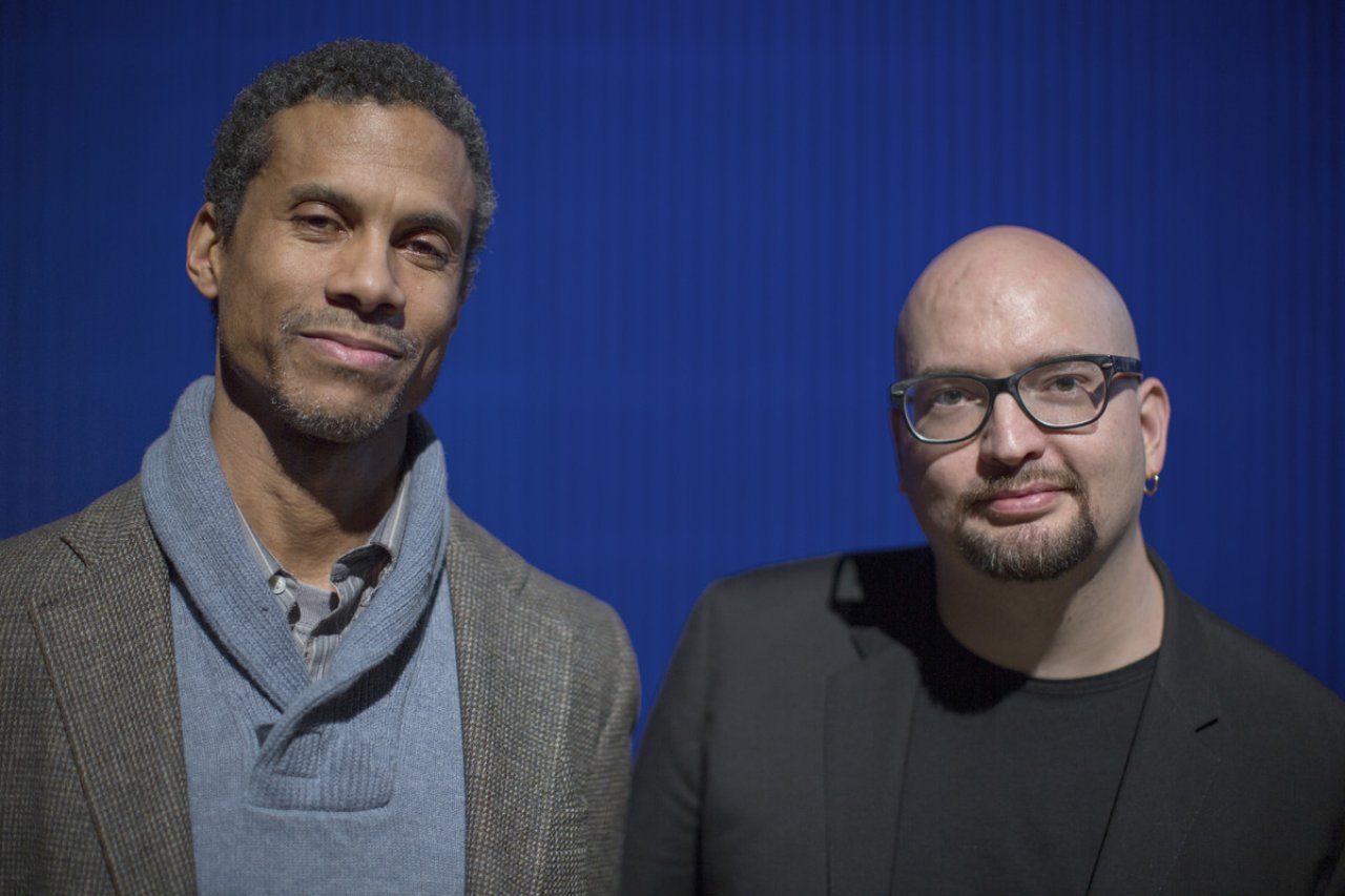 saxofonist van Fly & pianist van The Bad Plus
