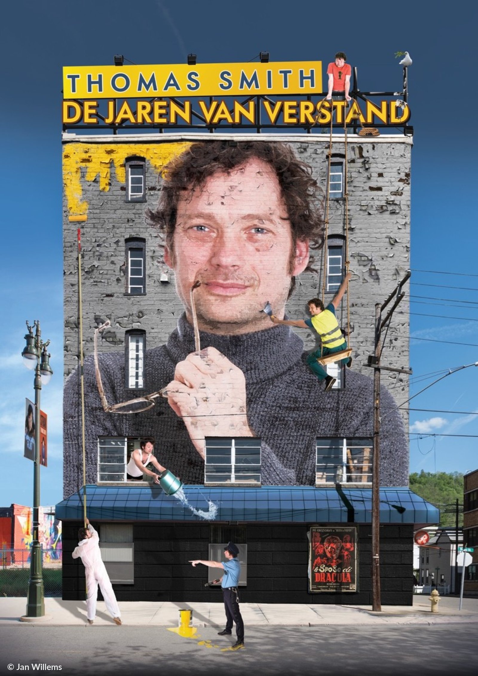 Try-out 'De jaren van verstand'
