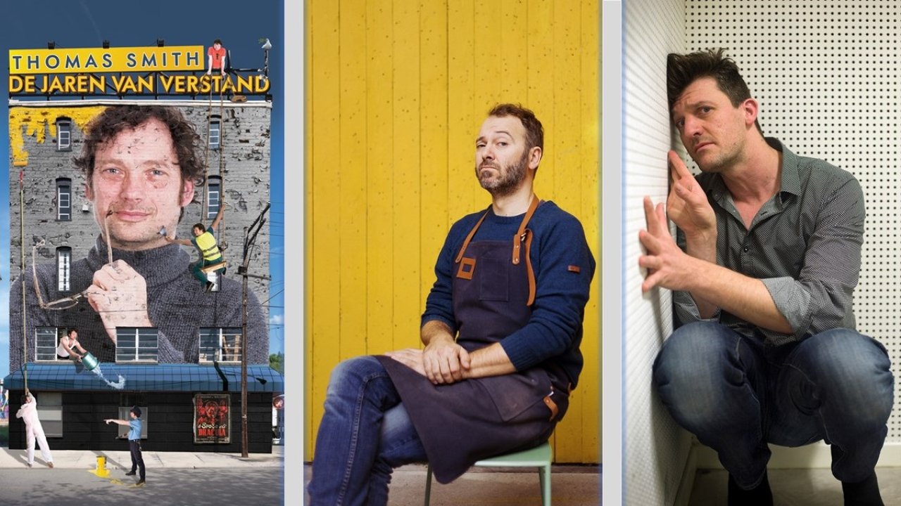 Abonnement stand-up comedy najaar 2018