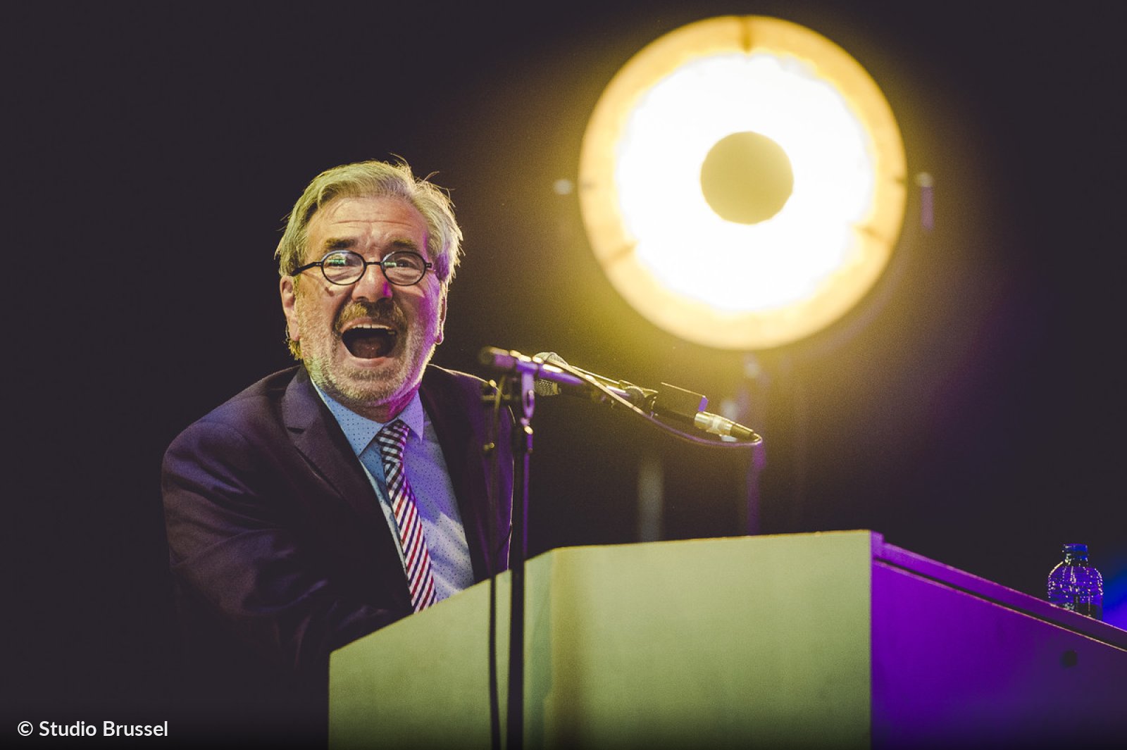 Belpop Bonanza presenteert: André Brasseur & Band