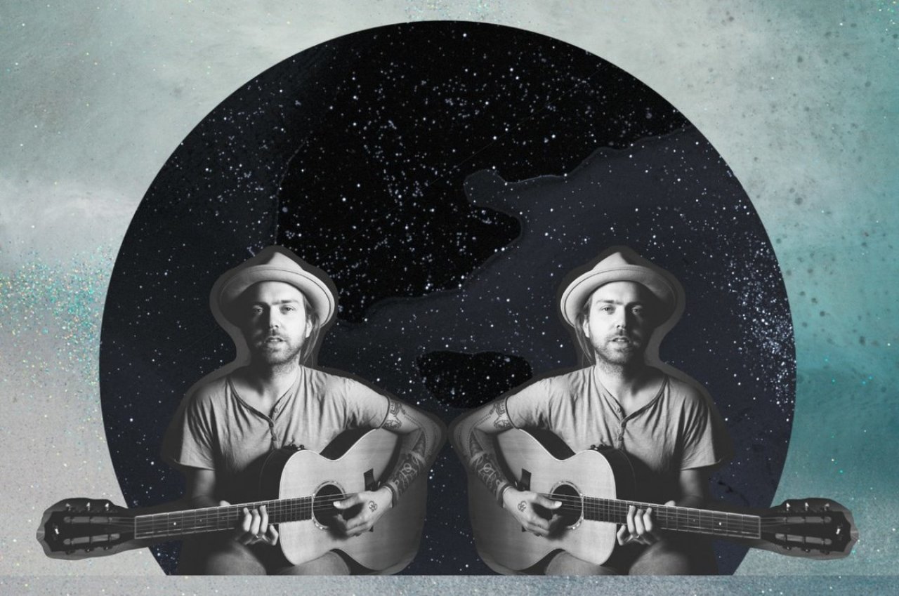 Singer-songwriter in de stijl van Jack Johnson