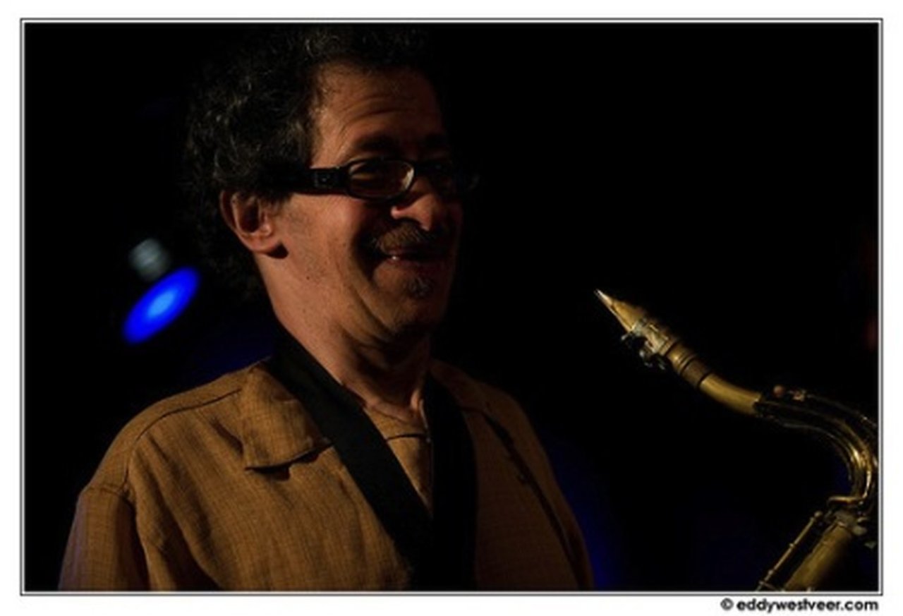 Edgar Van Asselt Quartet (NL/B) + David Schnitter (VS)