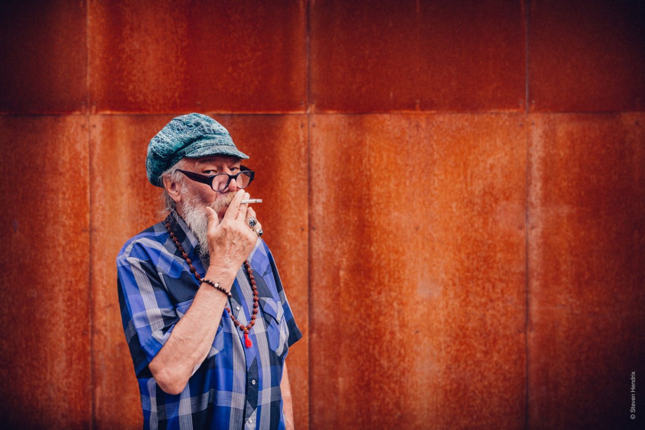 Belgische blueslegende