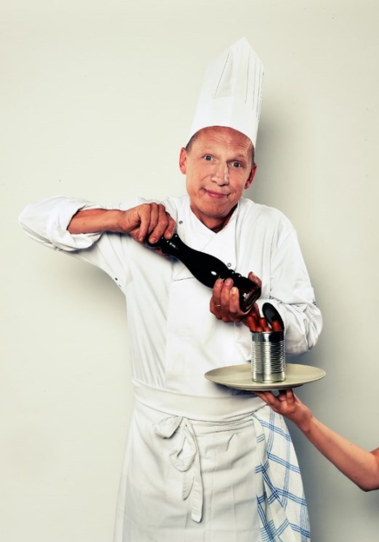Culinaire Comedy