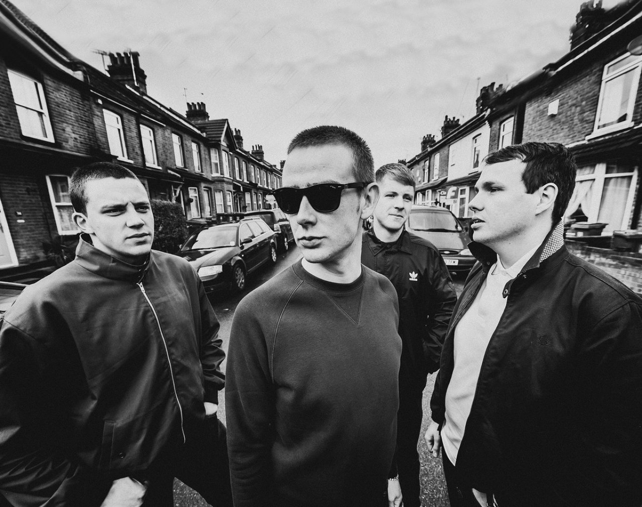 Engelse ska, punk en soul