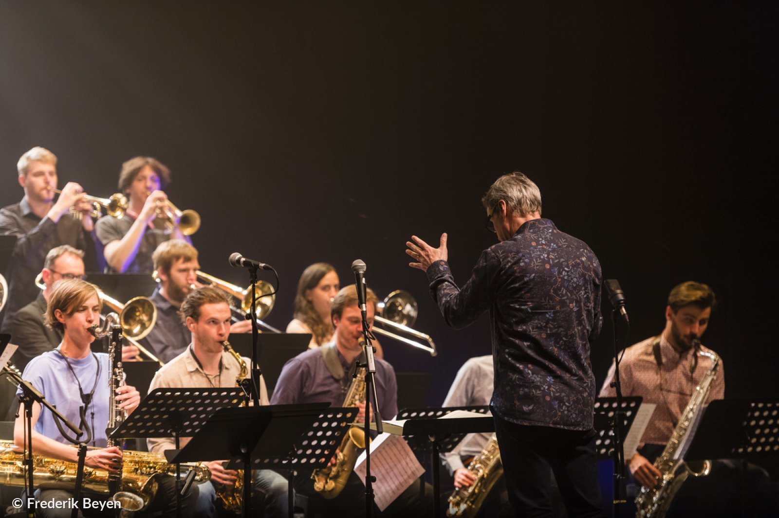 internationale bigband